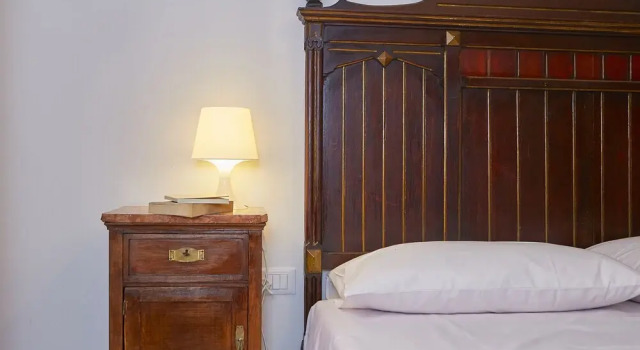 Standard Einzel Zimmer mit Balkon B&B DEL CORSO