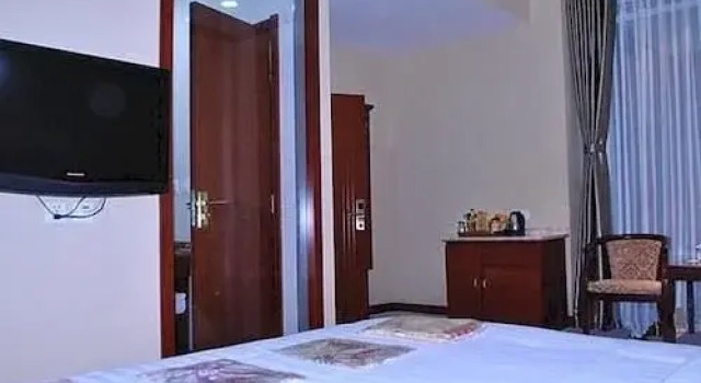 Tianma Business Hotel, Rezerwuj Hotel Hotele w Changzhi z parkingiem, Parking