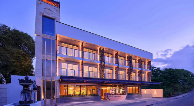 Aloft by Marriott Bali Seminyak