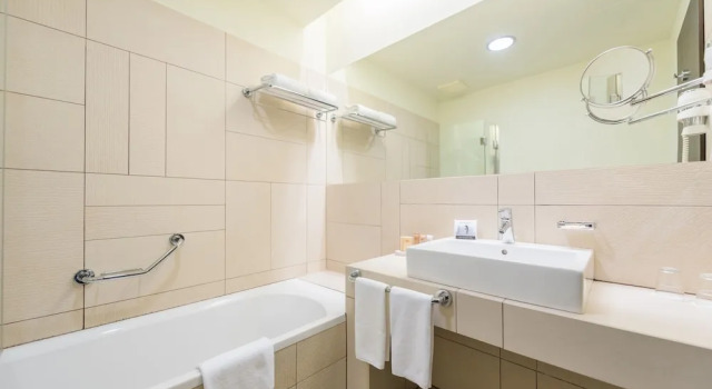 Двухместный номер Standard Дуплекс Buda Castle Hotel Budapest