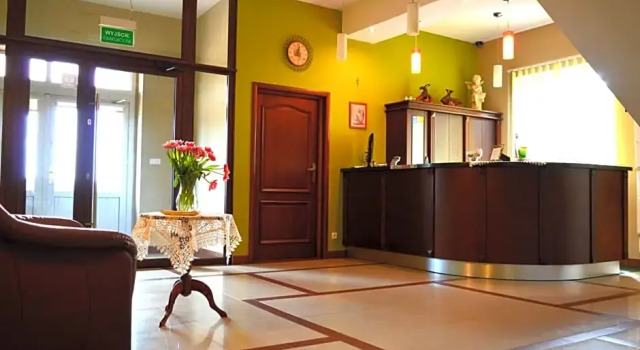 Hotel Wielkopolanka, Buchen Sie Hotel Sroda Wielkopolska 