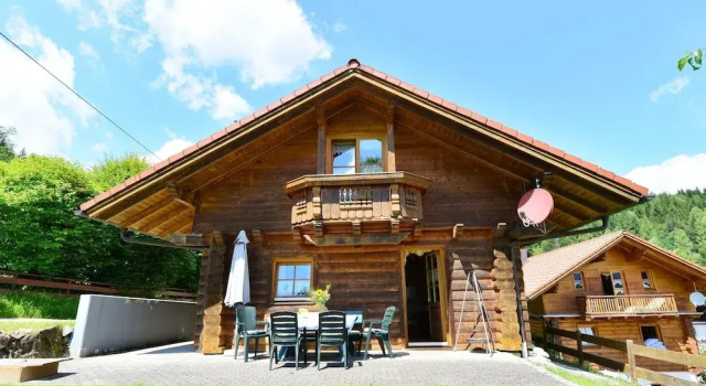 Коттедж Holiday Home in Bayerisch Eisenstein Near Forest
