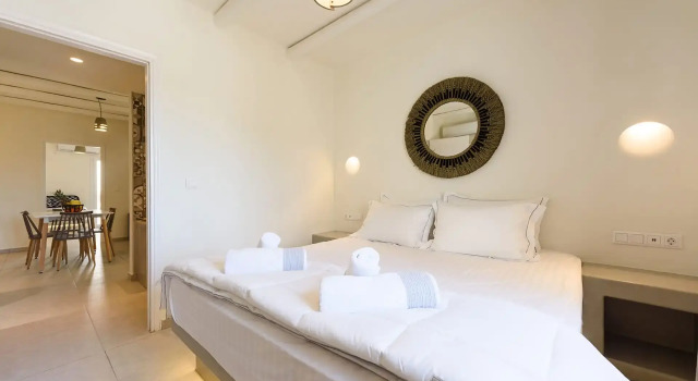 Люкс Deluxe Vammos Luxury Residences