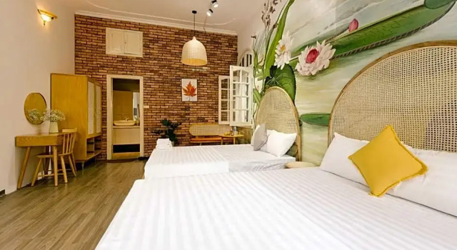 Номер Standard Eden Westlake Hotel