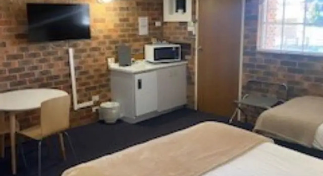 Двухместный номер Deluxe Kinross Inn