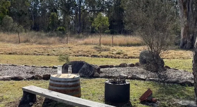 Семейный коттедж Luxury с видом на окрестности Diamondvale Estate Stanthorpe