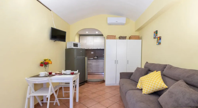 Апартаменты Nizza Studio Apartments