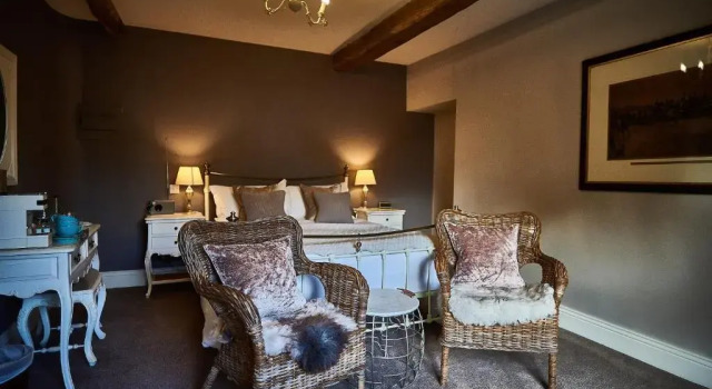 Standard Zimmer Plough Inn