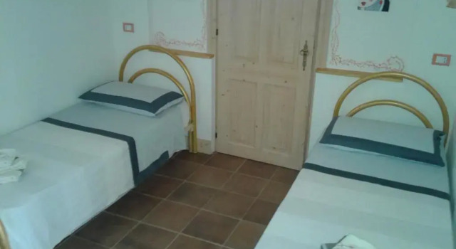 Двухместный номер Standard с красивым видом из окна B&B Calata Di Soli