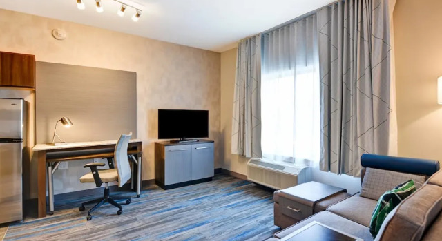 Люкс c 1 комнатой TownePlace Suites by Marriott Bridgewater Branchburg