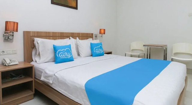 Airy Biringkanaya Bulurokeng Botolempangan Raya 53 Makassar, Book Hotel Hotels in Sulawesi with Parking, Parking