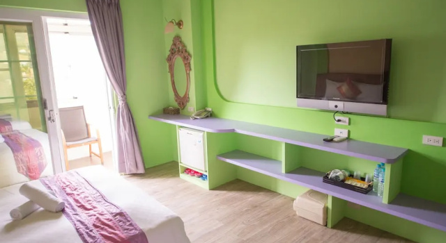 Люкс Ding Jia Hotel