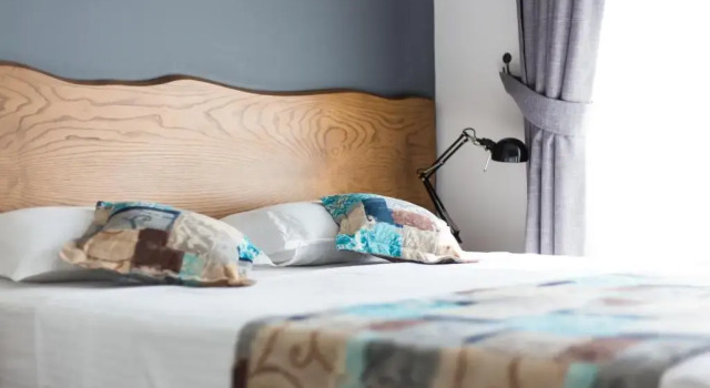Апартаменты c 1 комнатой с видом на море Degirmenburnu Residence