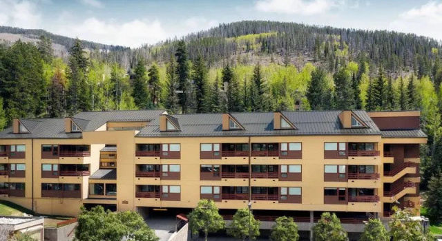 Апартаменты c 1 комнатой Marriotts StreamSide Douglas at Vail
