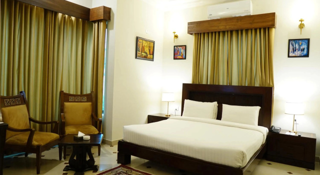 Sofital Hotel Islamabad