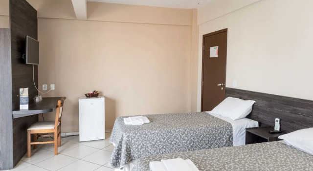 Двухместный номер Standard c 1 комнатой Dom Sollievo Hotel
