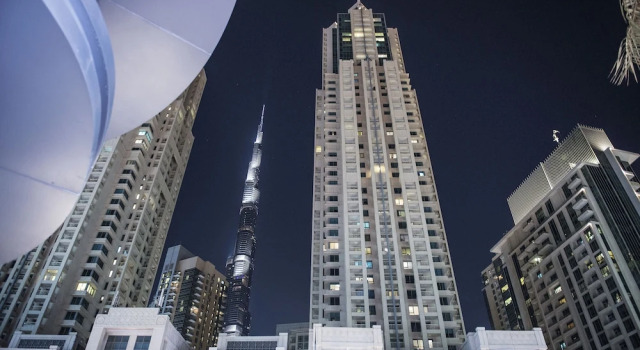 Downtown 29 Boulevard Tower, Забронировать Отель Бизнес-отели Эмирата Дубая, рядом с Дубайский аквариум, 4* 5*