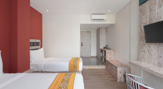 Номер Standard Dejavu 2.0 Hotel Labuan Bajo Komodo