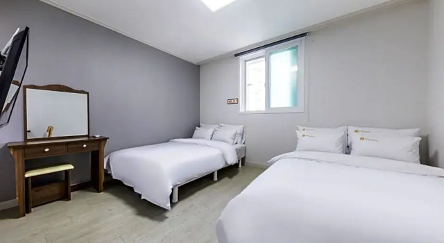 Habitación familiar Estándar JS Hostel
