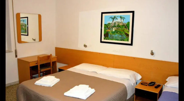 Номер Standard Hotel Belvedere