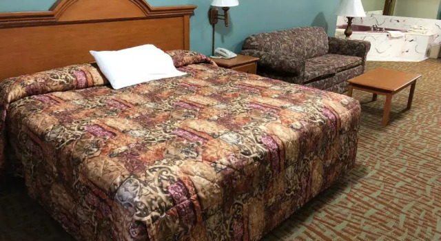 Люкс Countryside Suites Omaha