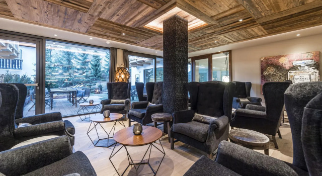 Hotel Montchalet