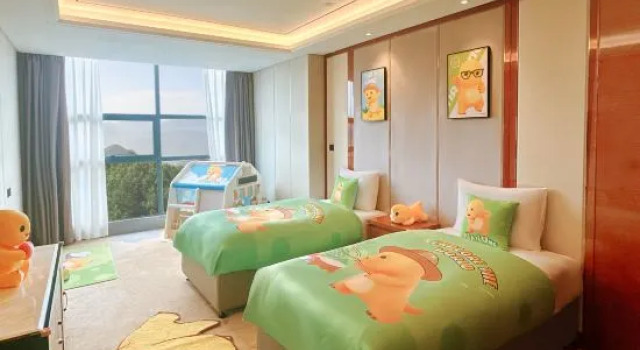 Suite familiare Park Source Hotel