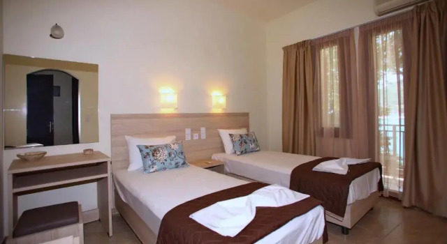 Номер Standard Aktaion Guest Rooms