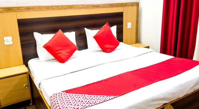 Sunil House by OYO Rooms