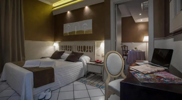 Семейный номер Standard Hotel Hermitage
