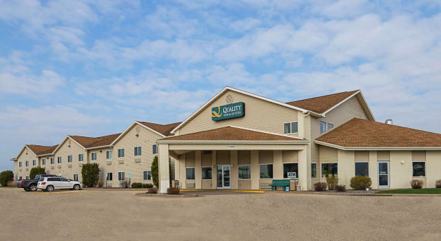 Quality Inn & Suites Belmont Route 151, Reserva ahora Hotel Belmont Wisconsin