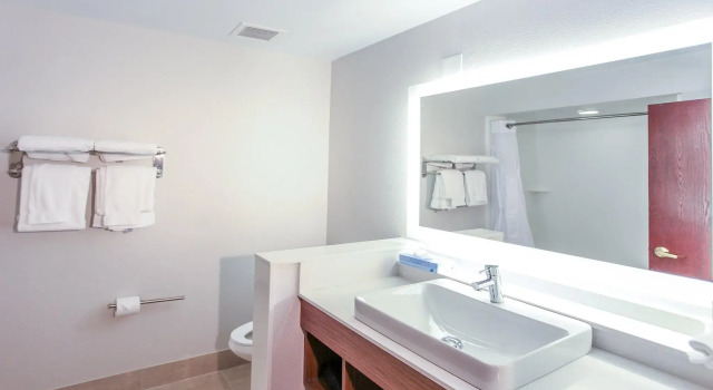 Номер Standard Holiday Inn Express Daytona Beach - Speedway