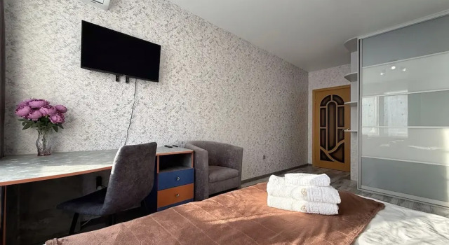 Номер Comfort Home Apart на Скрыганова и Кальварийской