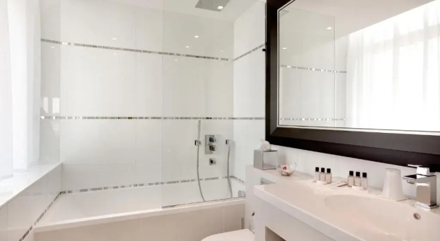 Двухместный номер Superior Grand Hôtel Spa & Thalasso