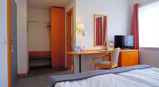 Номер Comfort Ringhotel Altstadt