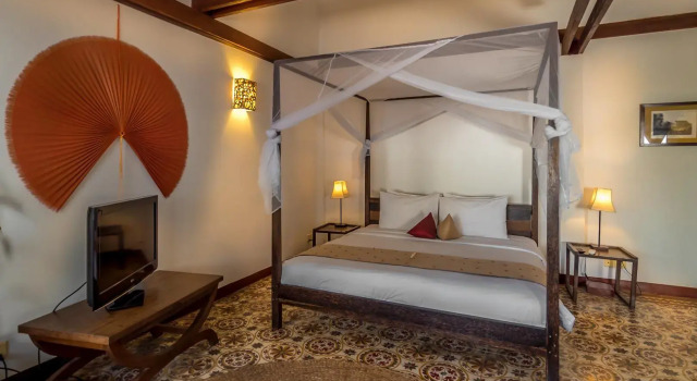 Номер Superior Villa Langka Hotel & Restaurant