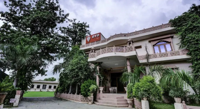 OYO 3458 Hotel Ranthambhore Vilas