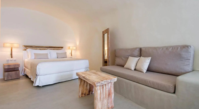 The Ivory Suite, Забронировать Отель Отели Ия с парковкой, Парковка