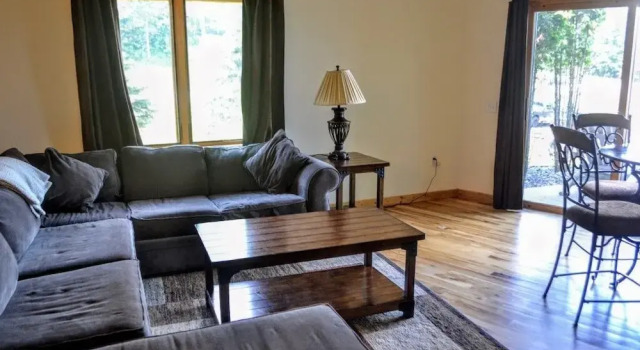 Minocqua Lake - A1 2 Bedroom Condo, Buchen Sie Hotel Minocqua Wisconsin
