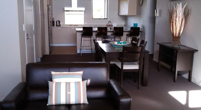 Sovereign Pier On The Waterways, Boek Appartementenhotel Hotels in Auckland Region met zwembad, Zwembad