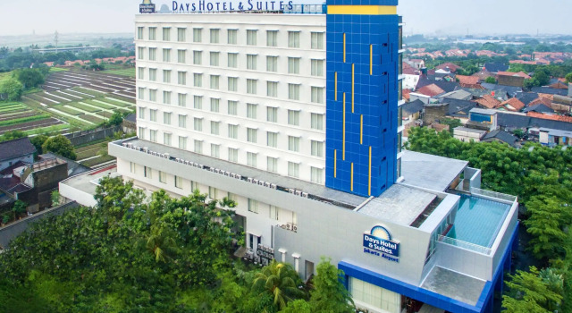 Days Hotel & Suites by Wyndham Jakarta Airport