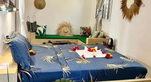 Номер Deluxe Gadea Boutique Hotel& Gadea Garden Italian Restaurant