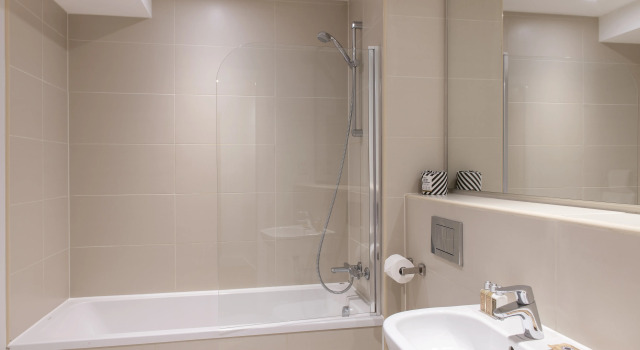 Апартаменты c 1 комнатой Cove Minshull Street