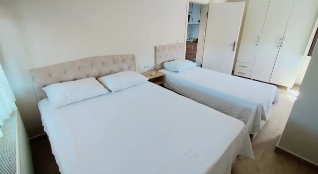 Апартаменты с видом на горы Suna Apart Hotel