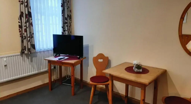 Номер Standard Pension Frankfurter Hof