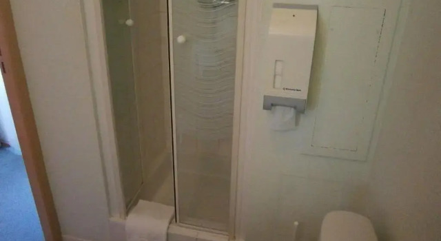 Номер Superior Hôtel Les Deux Porches