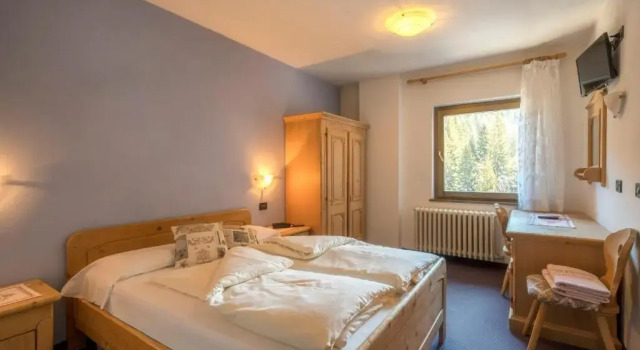 Номер Economy Hotel Canada