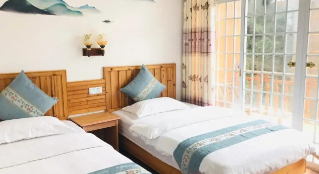 Tongfu inn, Rezerwuj Hotel Wulingyuan Zhangjiajie