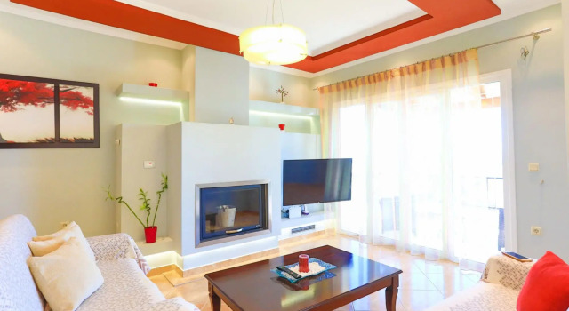 Villa Natilia in Corfu