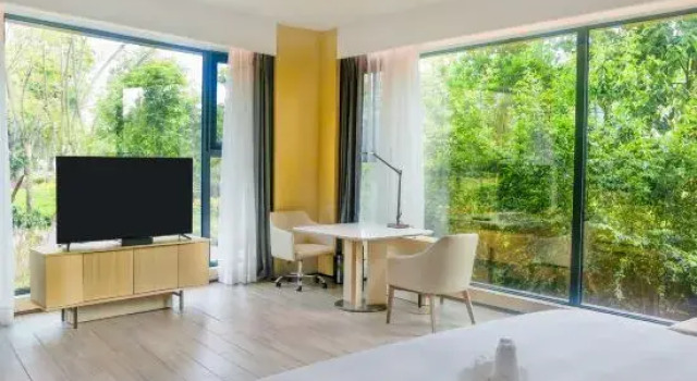 Suite Suining Marriott Hotel